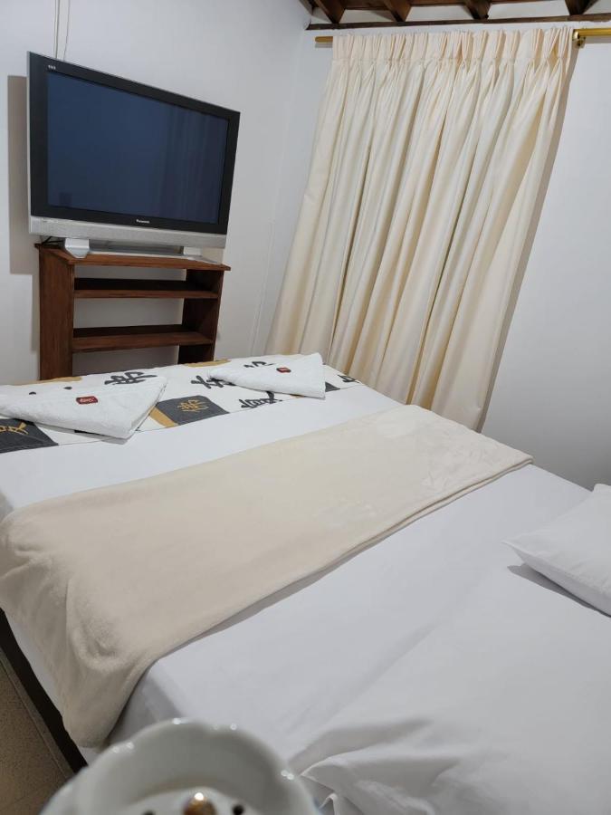 Rosita 2 Hotel Jardin Exterior foto